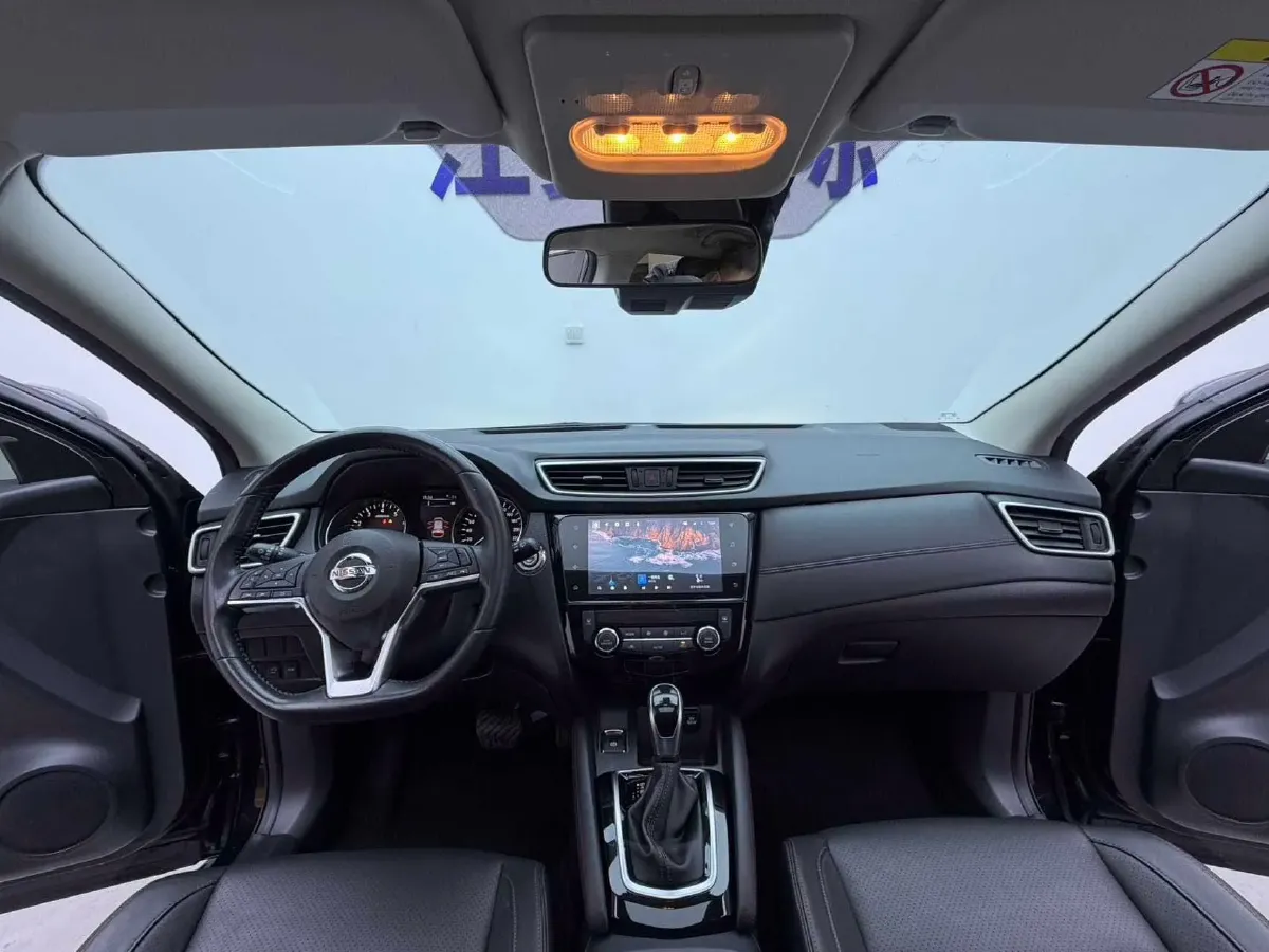 2021 Nissan Qashqai 2.0L 151HP L4 CVT,autocango,china used car exporter,china ev exporter,chinese used car exporter,chinese used ev exporter