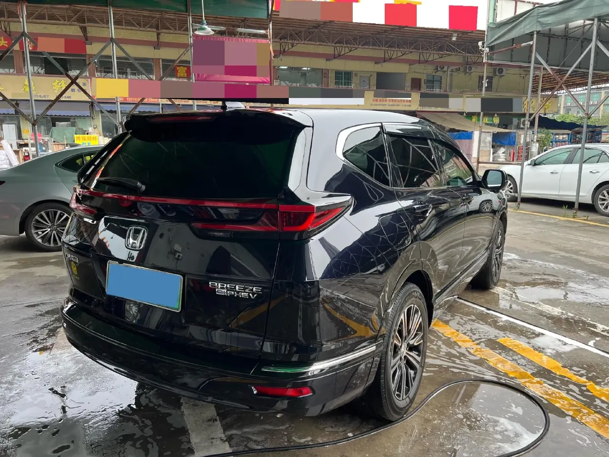 2022 Honda Breeze 2.0L 146HP L4 E-CVT PHEV 16.3KWH,autocango,china used car exporter,china ev exporter,chinese used car exporter,chinese used ev exporter