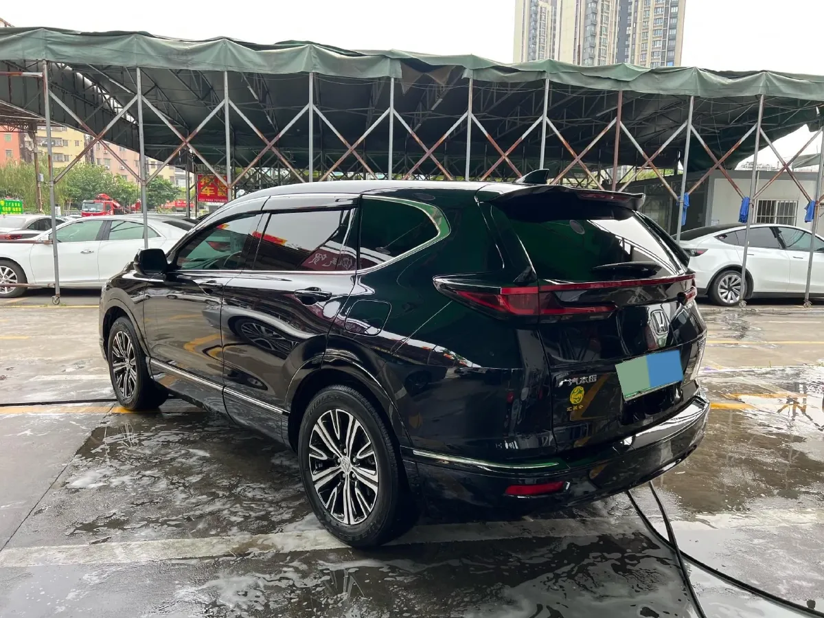 2022 Honda Breeze 2.0L 146HP L4 E-CVT PHEV 16.3KWH,autocango,china used car exporter,china ev exporter,chinese used car exporter,chinese used ev exporter
