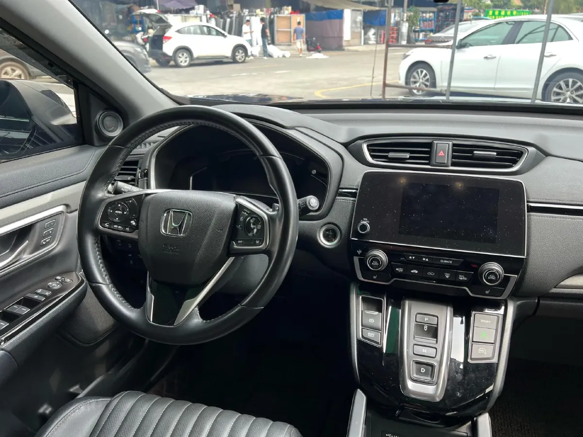 2022 Honda Breeze 2.0L 146HP L4 E-CVT PHEV 16.3KWH,autocango,china used car exporter,china ev exporter,chinese used car exporter,chinese used ev exporter