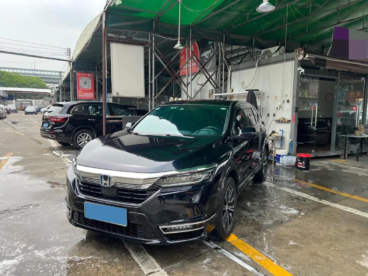 2022 Honda Breeze 2.0L 146HP L4 E-CVT PHEV 16.3KWH,autocango,china used car exporter,china ev exporter,chinese used car exporter,chinese used ev exporter