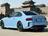 2023 BMW M2 3.0T 460HP L6 8AT