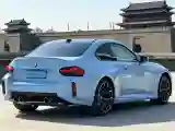 2023 BMW M2 3.0T 460HP L6 8AT