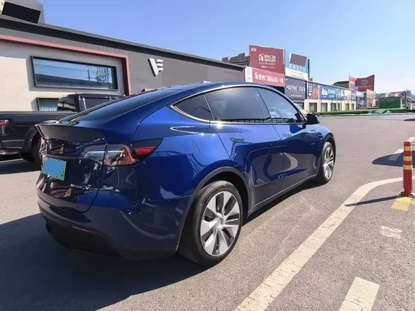 2021 Tesla Model Y BEV 60KWH,autocango,china used car exporter,china ev exporter,chinese used car exporter,chinese used ev exporter