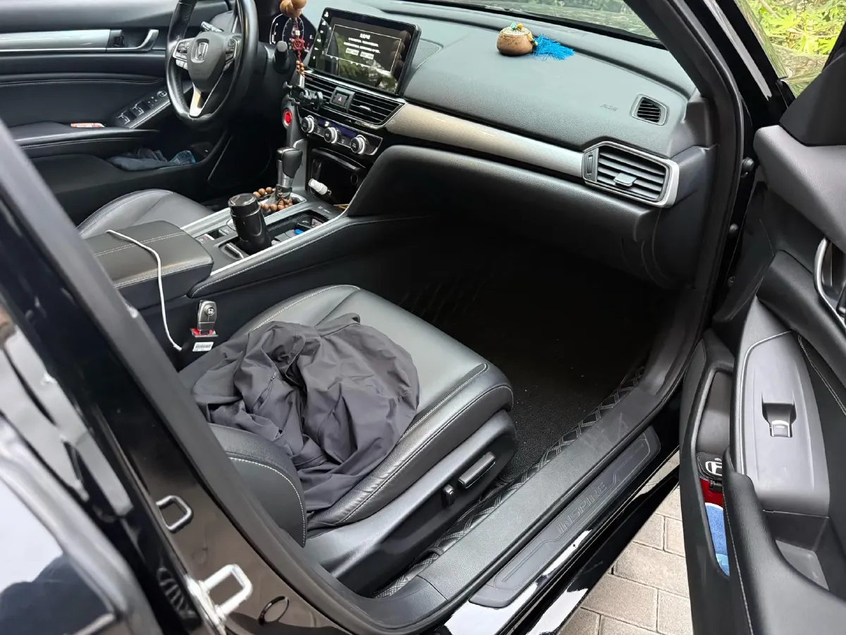 2022 Honda Inspire 1.5T 194HP L4 CVT,autocango,china used car exporter,china ev exporter,chinese used car exporter,chinese used ev exporter