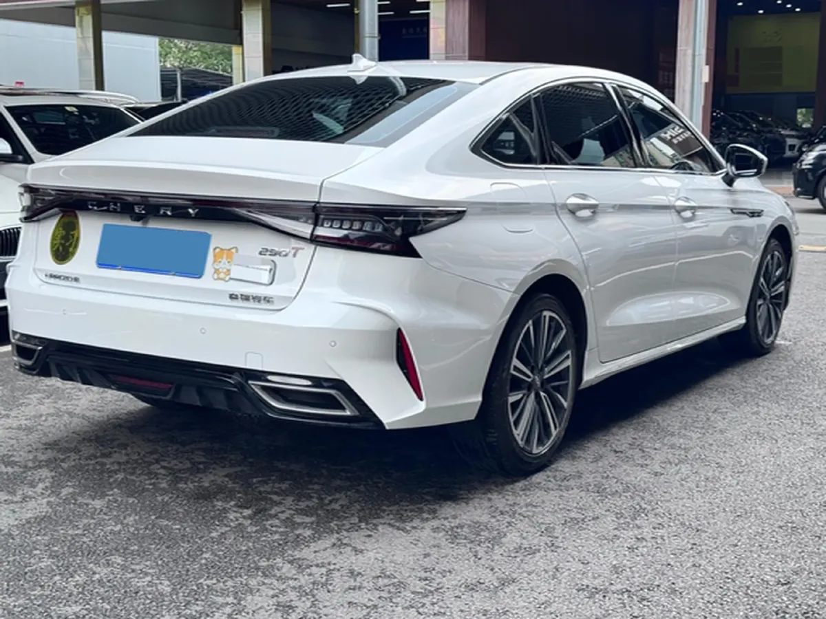 2022 Chery Arrizo 8 1.6T 197HP L4 7DCT,autocango,china used car exporter,china ev exporter,chinese used car exporter,chinese used ev exporter