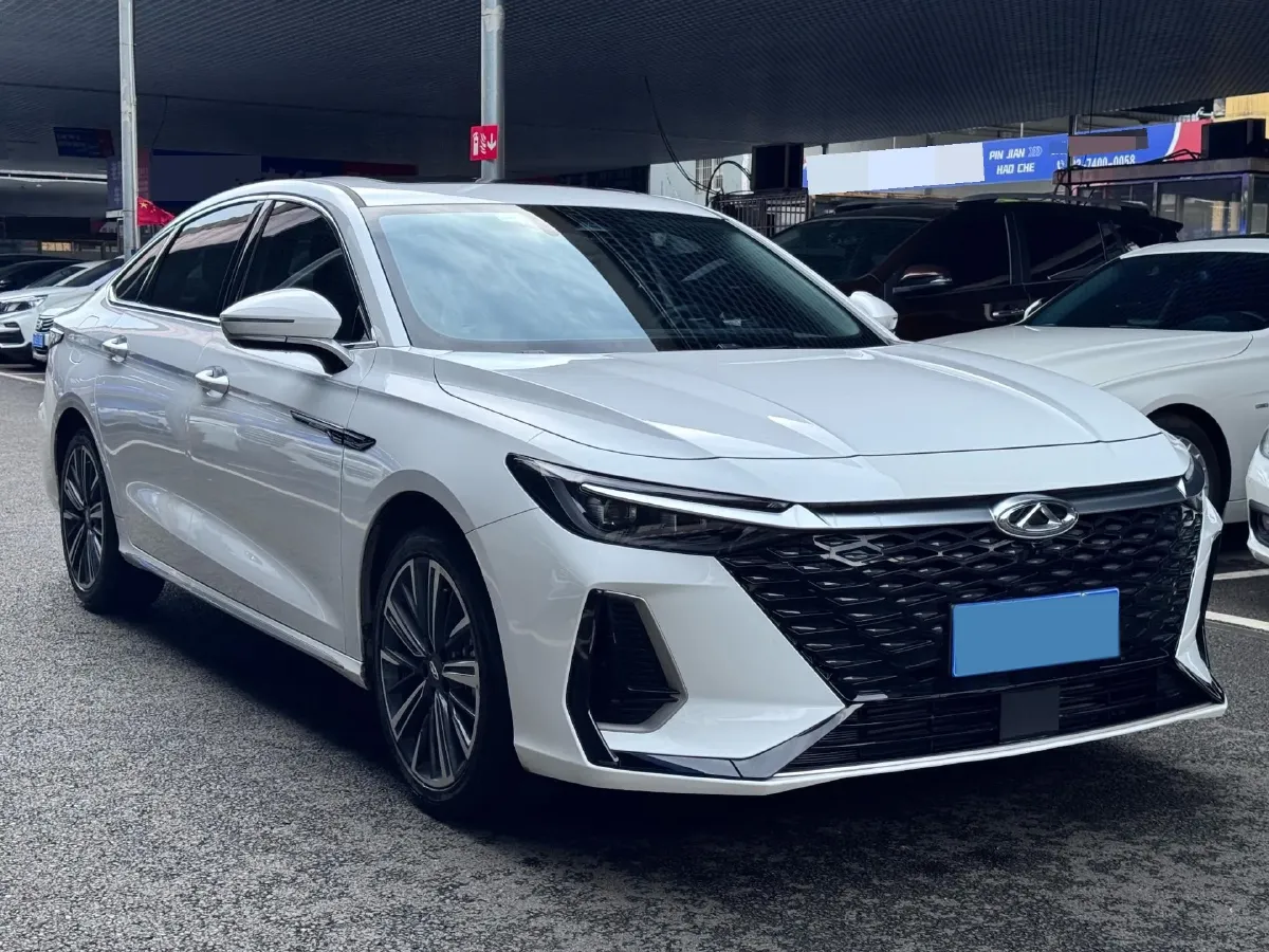 2022 Chery Arrizo 8 1.6T 197HP L4 7DCT,autocango,china used car exporter,china ev exporter,chinese used car exporter,chinese used ev exporter