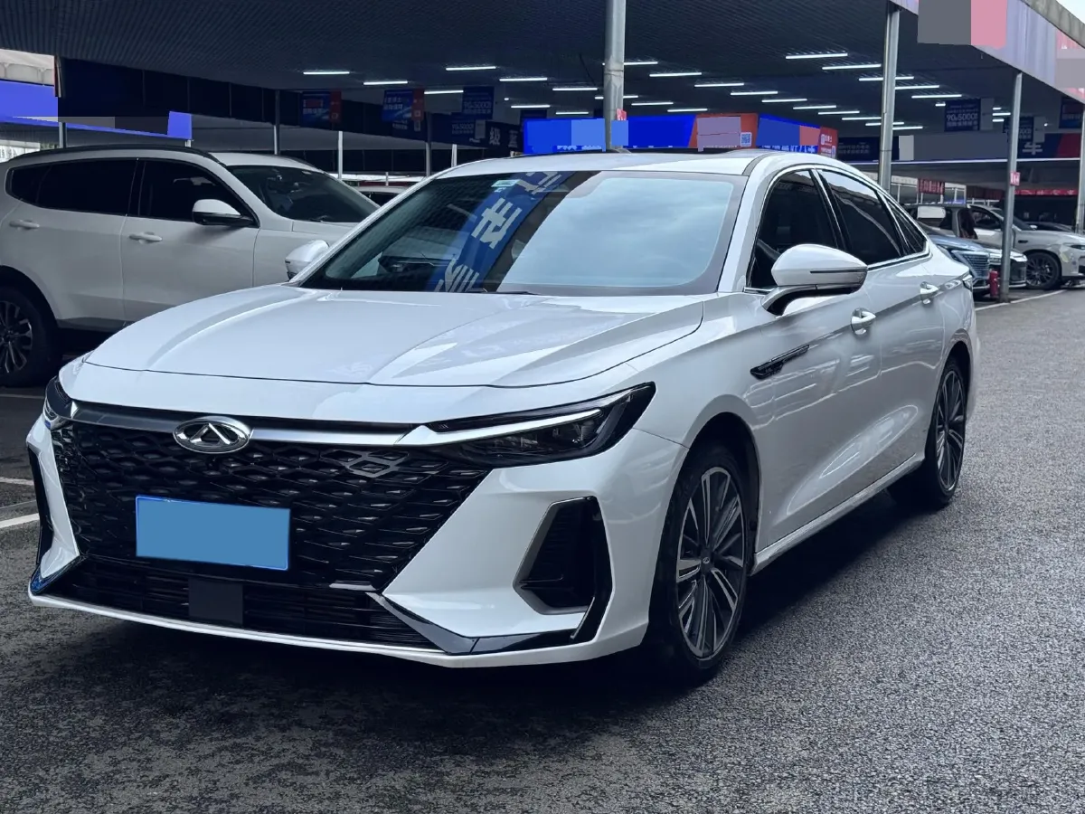 2022 Chery Arrizo 8 1.6T 197HP L4 7DCT,autocango,china used car exporter,china ev exporter,chinese used car exporter,chinese used ev exporter