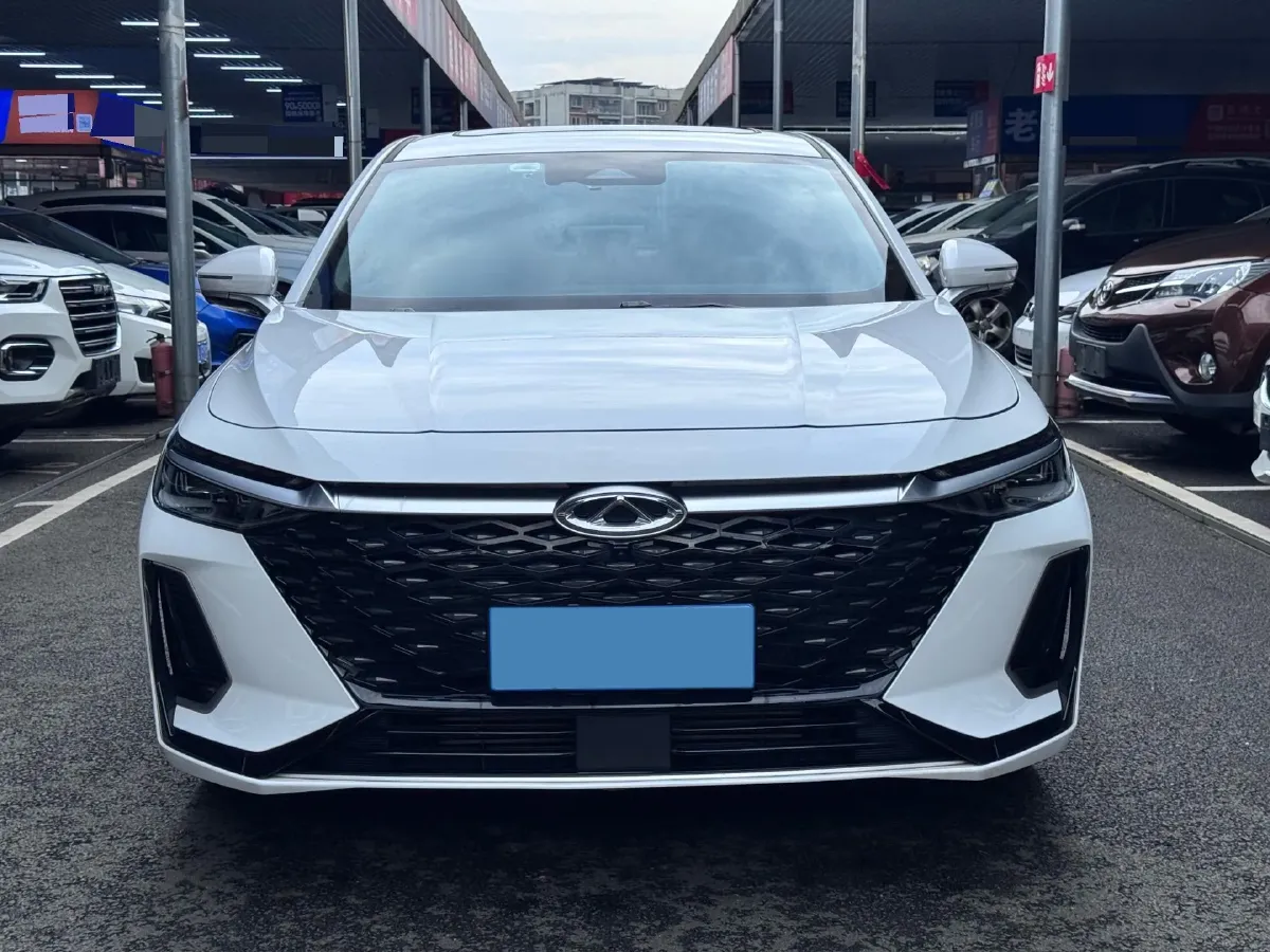 2022 Chery Arrizo 8 1.6T 197HP L4 7DCT,autocango,china used car exporter,china ev exporter,chinese used car exporter,chinese used ev exporter