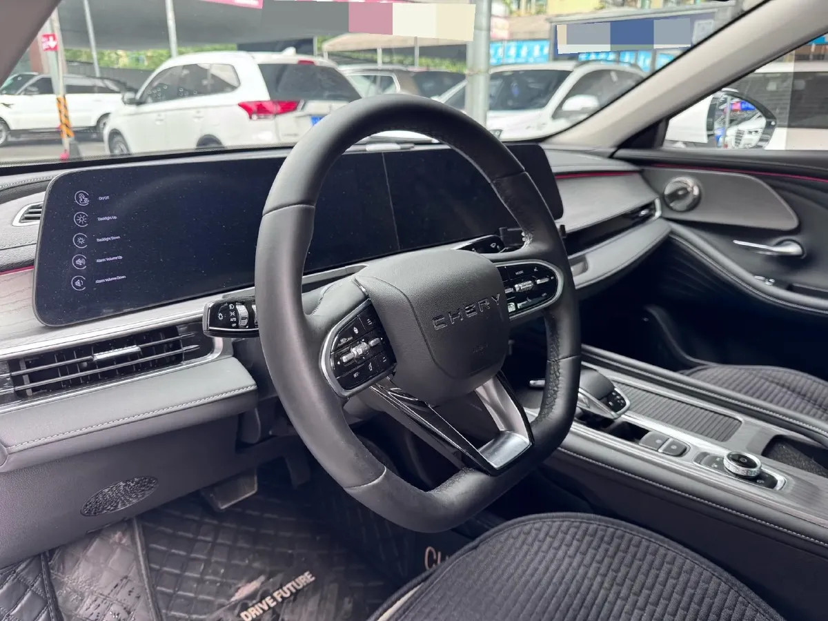 2022 Chery Arrizo 8 1.6T 197HP L4 7DCT,autocango,china used car exporter,china ev exporter,chinese used car exporter,chinese used ev exporter