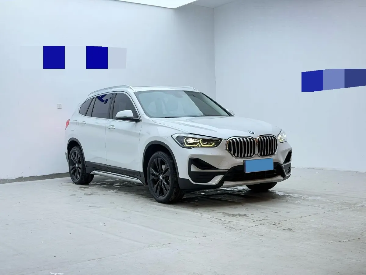 2021 BMW X1 1.5T 140HP L3 7DCT,autocango,china used car exporter,china ev exporter,chinese used car exporter,chinese used ev exporter