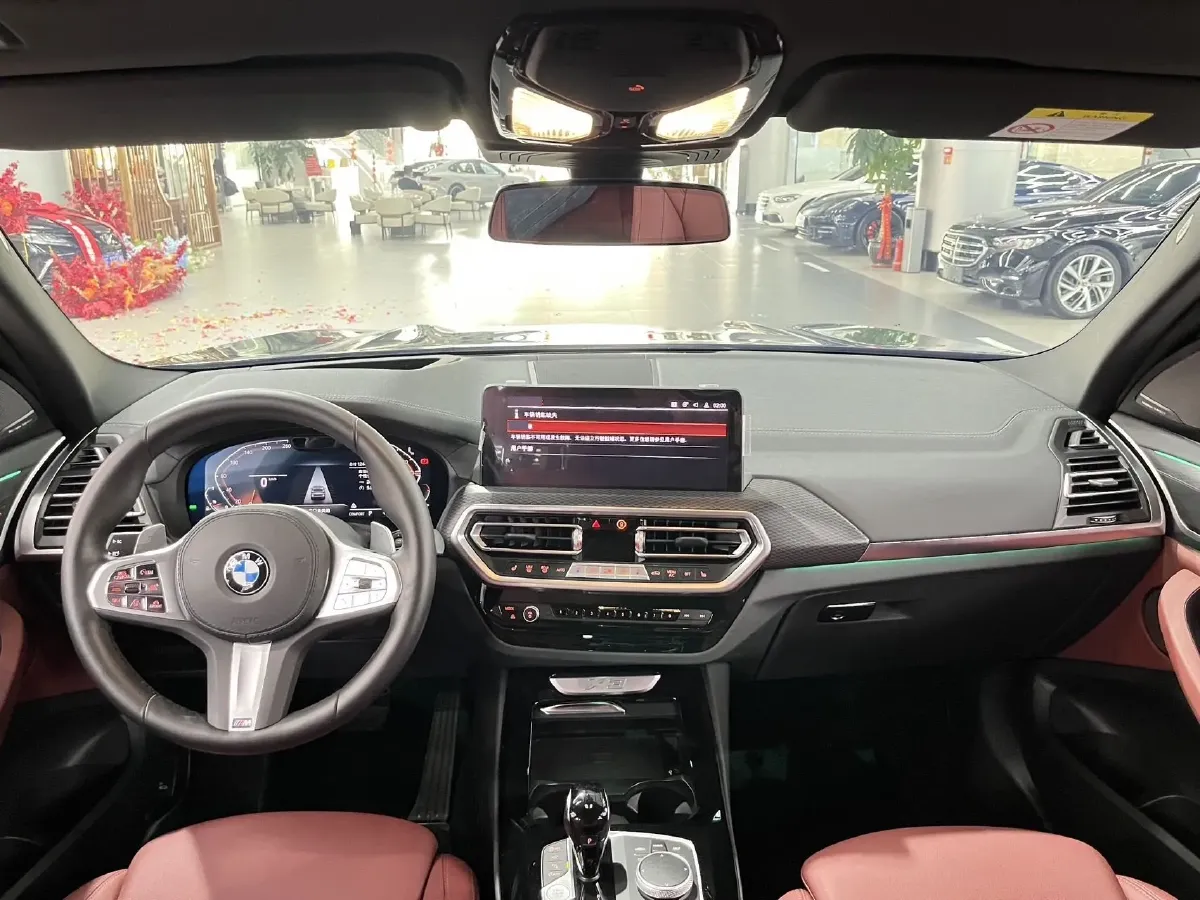 2023 BMW X3 2.0T 245HP L4 8AT,autocango,china used car exporter,china ev exporter,chinese used car exporter,chinese used ev exporter
