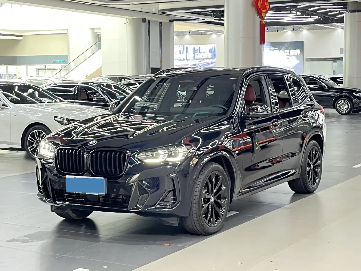 2023 BMW X3 2.0T 245HP L4 8AT,autocango,china used car exporter,china ev exporter,chinese used car exporter,chinese used ev exporter