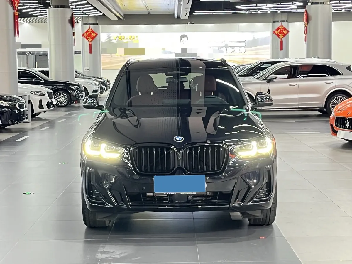 2023 BMW X3 2.0T 245HP L4 8AT,autocango,china used car exporter,china ev exporter,chinese used car exporter,chinese used ev exporter