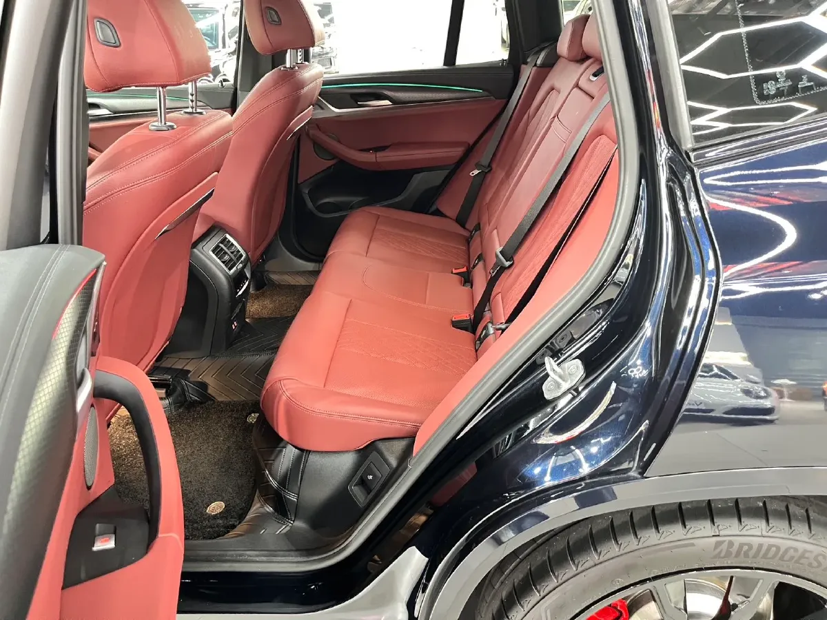 2023 BMW X3 2.0T 245HP L4 8AT,autocango,china used car exporter,china ev exporter,chinese used car exporter,chinese used ev exporter