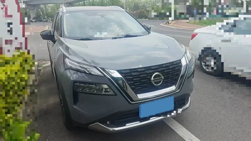 2021 Nissan X-Trail 1.5T 204HP L3 CVT,autocango,china used car exporter,china ev exporter,chinese used car exporter,chinese used ev exporter