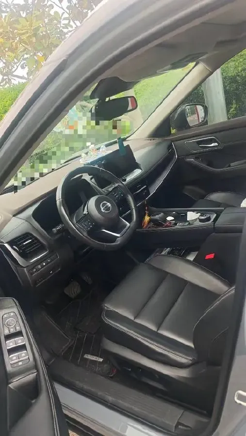 2021 Nissan X-Trail 1.5T 204HP L3 CVT,autocango,china used car exporter,china ev exporter,chinese used car exporter,chinese used ev exporter