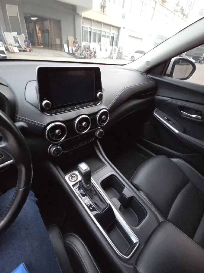 2020 Nissan Sylphy 1.6L 135HP L4 CVT,autocango,china used car exporter,china ev exporter,chinese used car exporter,chinese used ev exporter