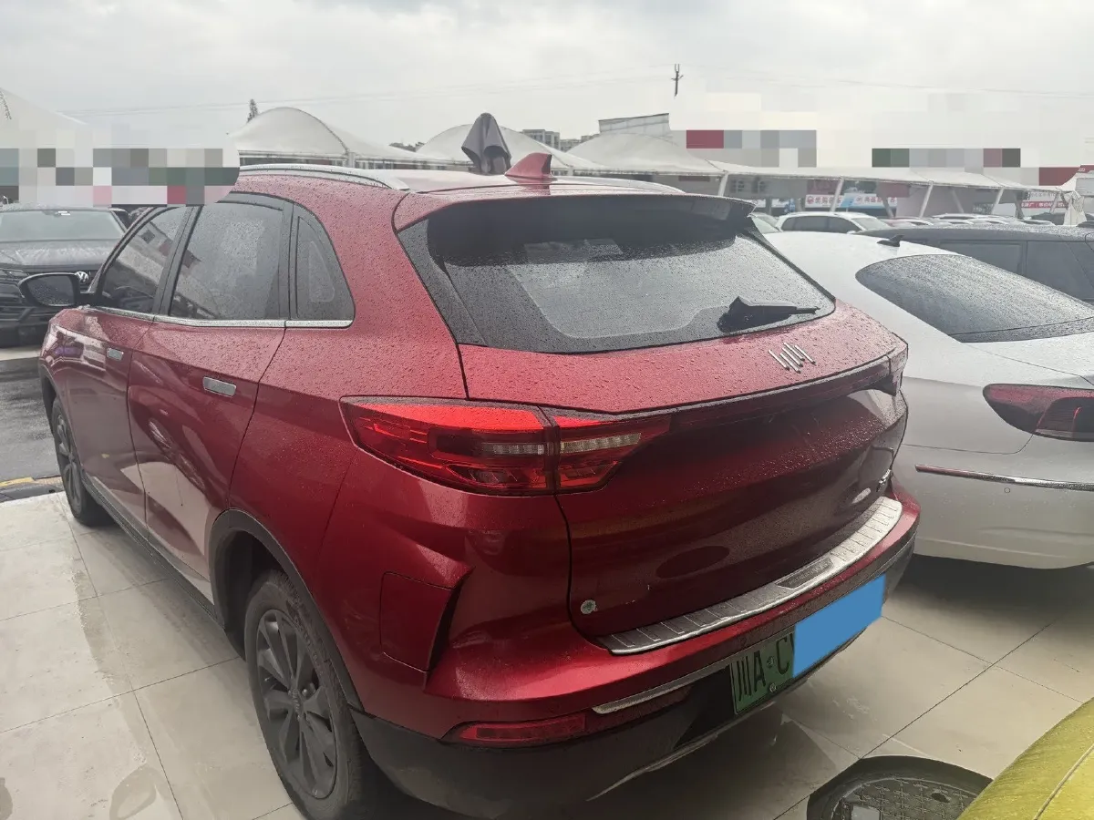 2018 Weltmeister EX5 BEV 52.56KWH,autocango,china used car exporter,china ev exporter,chinese used car exporter,chinese used ev exporter