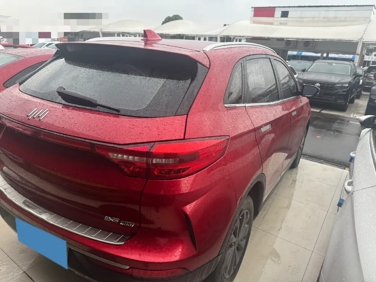 2018 Weltmeister EX5 BEV 52.56KWH,autocango,china used car exporter,china ev exporter,chinese used car exporter,chinese used ev exporter