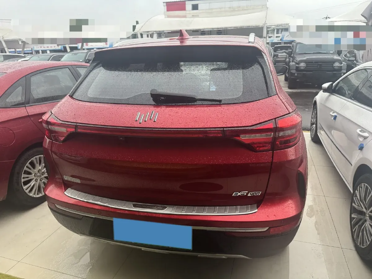 2018 Weltmeister EX5 BEV 52.56KWH,autocango,china used car exporter,china ev exporter,chinese used car exporter,chinese used ev exporter
