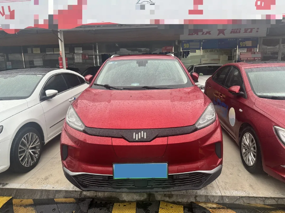 2018 Weltmeister EX5 BEV 52.56KWH,autocango,china used car exporter,china ev exporter,chinese used car exporter,chinese used ev exporter