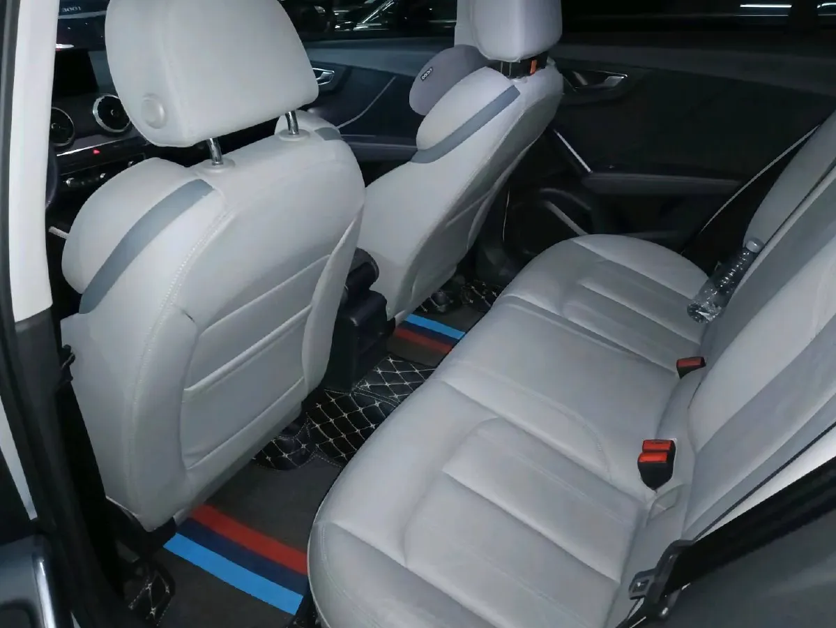 2022 Audi Q2L 1.4T 150HP L4 7DCT,autocango,china used car exporter,china ev exporter,chinese used car exporter,chinese used ev exporter