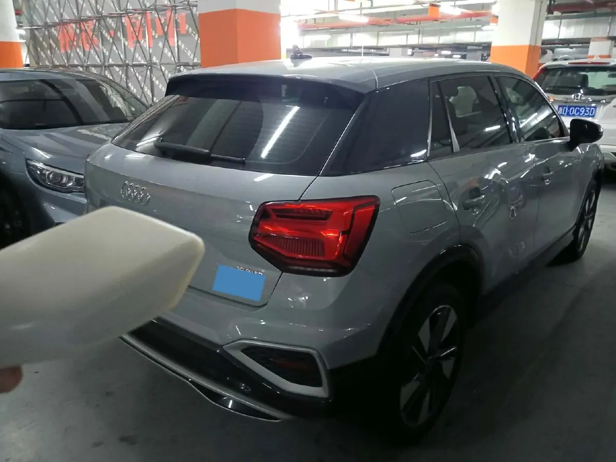 2022 Audi Q2L 1.4T 150HP L4 7DCT,autocango,china used car exporter,china ev exporter,chinese used car exporter,chinese used ev exporter