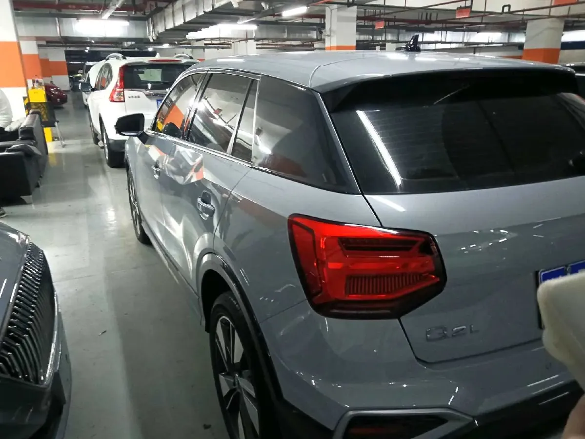 2022 Audi Q2L 1.4T 150HP L4 7DCT,autocango,china used car exporter,china ev exporter,chinese used car exporter,chinese used ev exporter