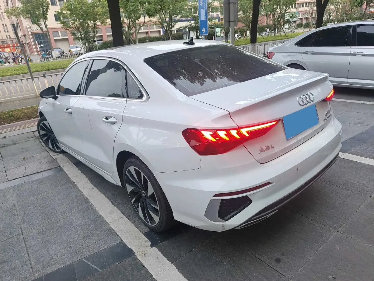 2024 Audi A3 1.4T 150HP L4 7DCT,autocango,china used car exporter,china ev exporter,chinese used car exporter,chinese used ev exporter