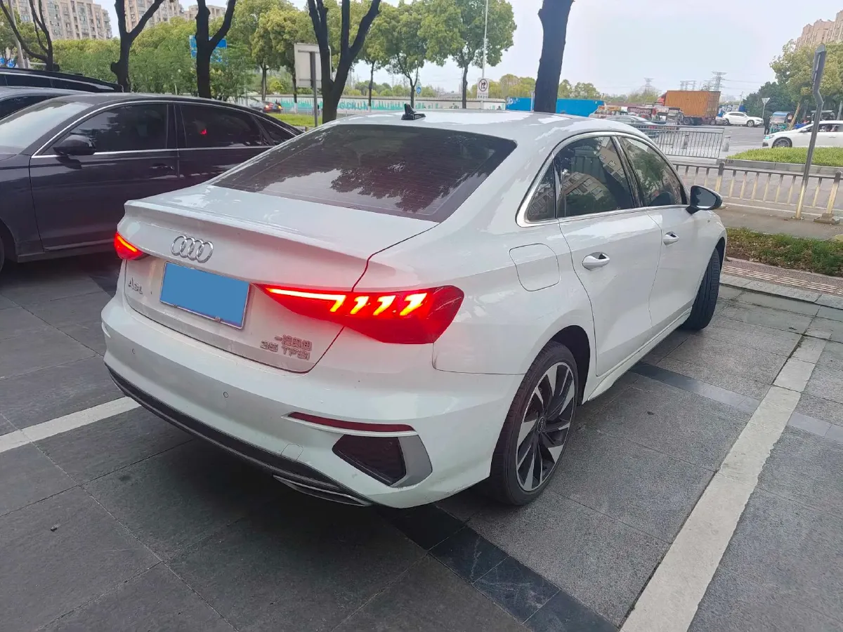 2024 Audi A3 1.4T 150HP L4 7DCT,autocango,china used car exporter,china ev exporter,chinese used car exporter,chinese used ev exporter