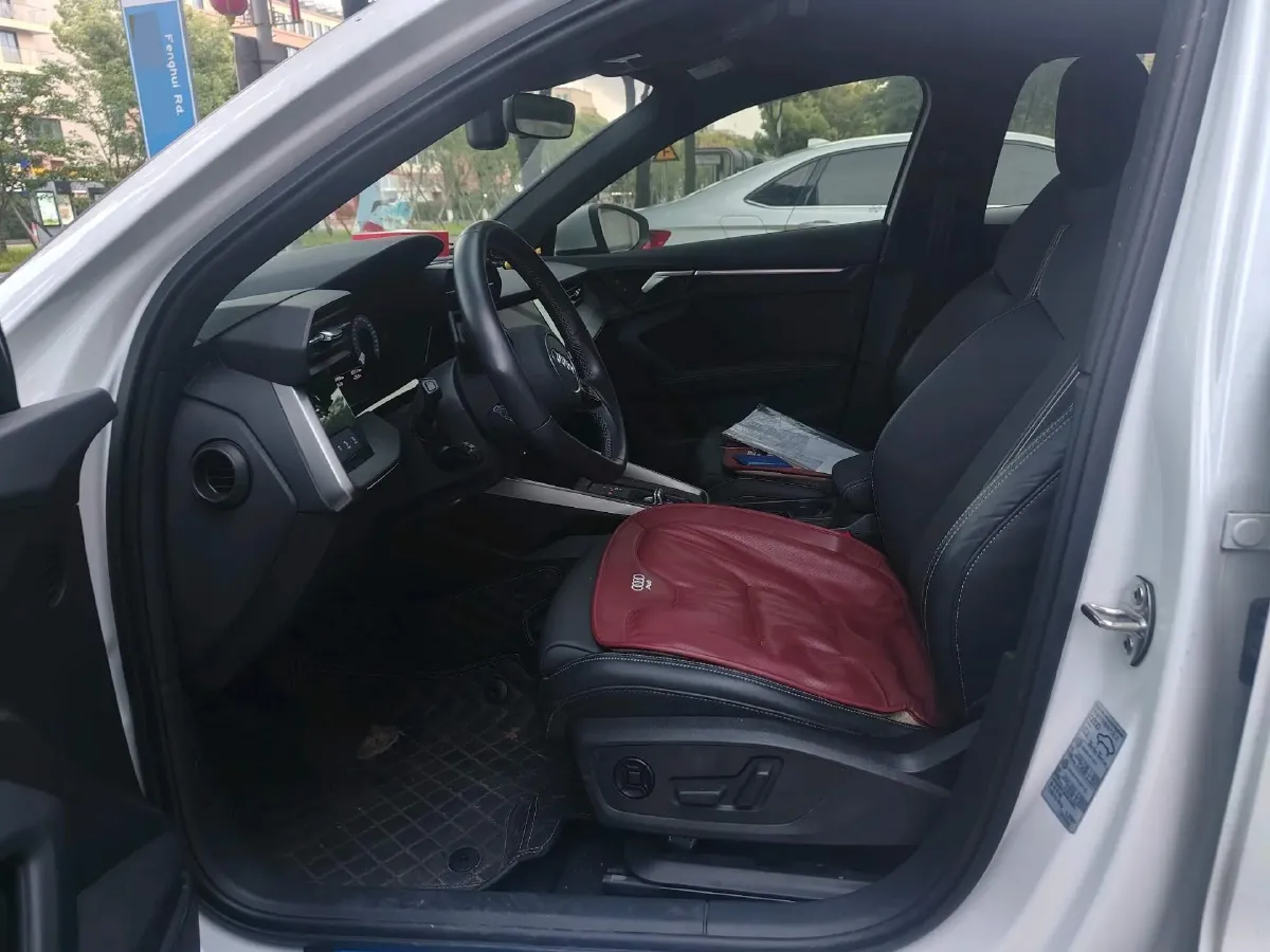 2024 Audi A3 1.4T 150HP L4 7DCT,autocango,china used car exporter,china ev exporter,chinese used car exporter,chinese used ev exporter