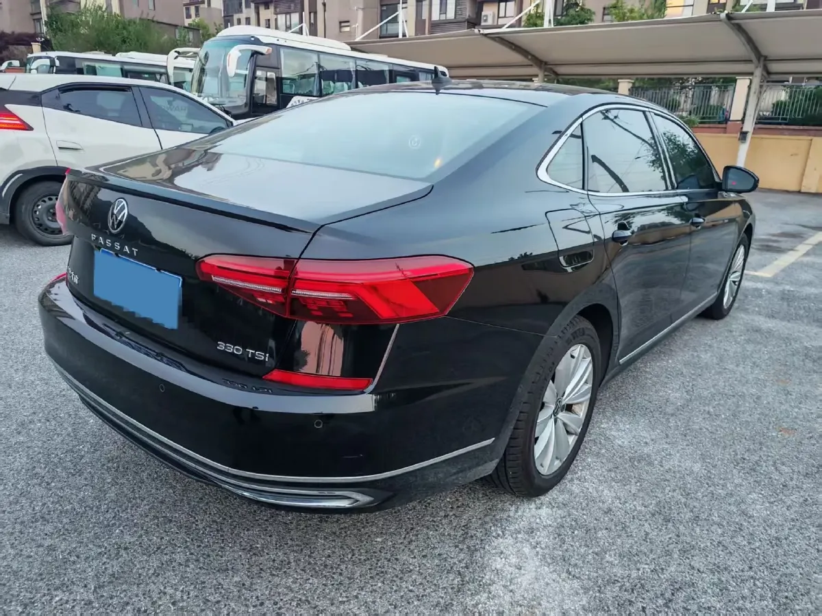 2020 Volkswagen Passat 2.0T 186HP L4 7DCT,autocango,china used car exporter,china ev exporter,chinese used car exporter,chinese used ev exporter