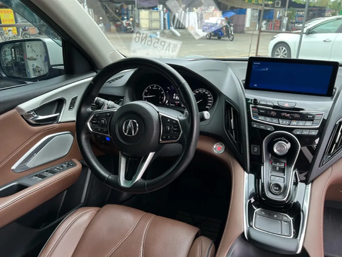 2019 Acura RDX 2.0T 265HP L4 10AT,autocango,china used car exporter,china ev exporter,chinese used car exporter,chinese used ev exporter