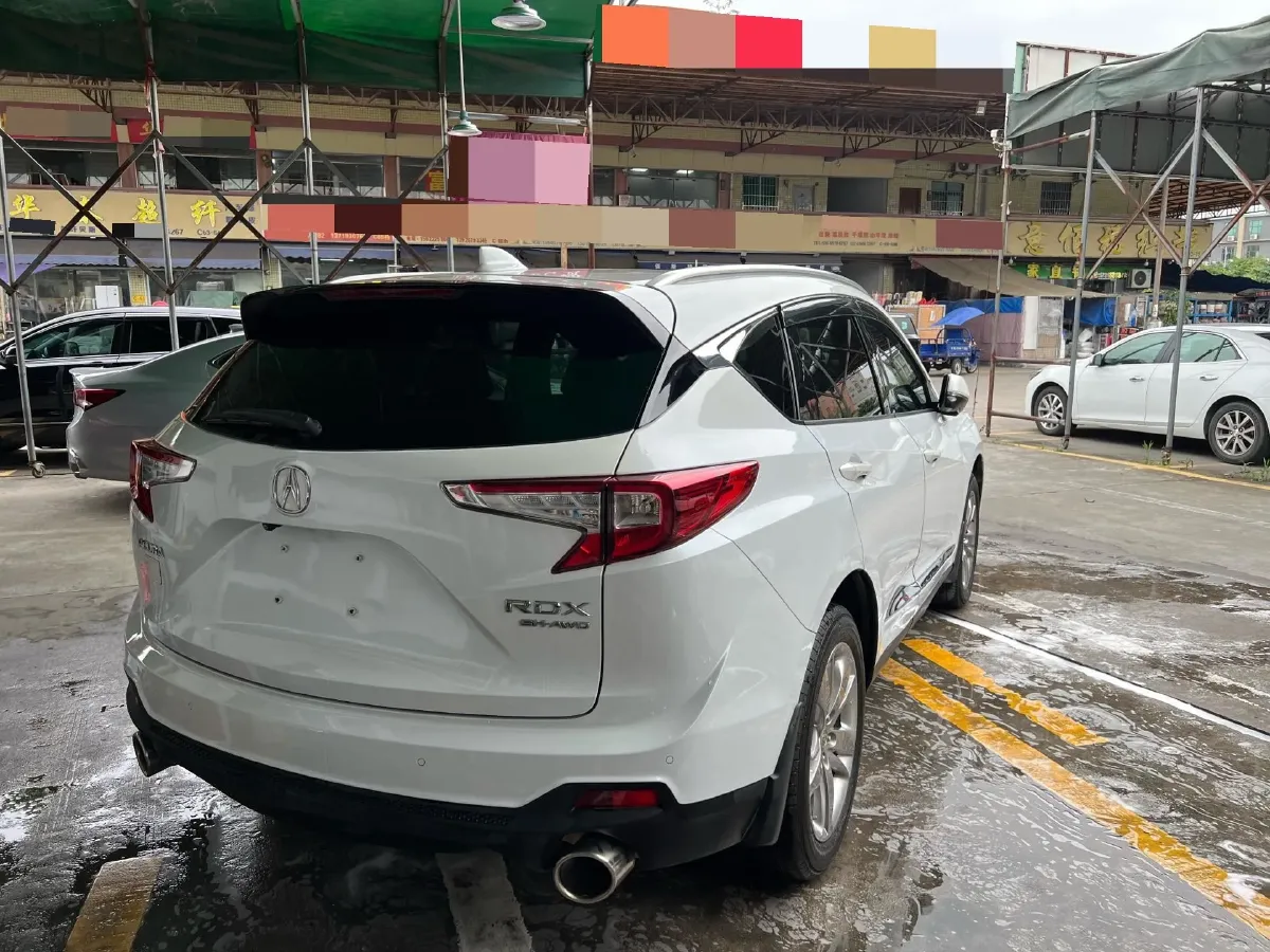 2019 Acura RDX 2.0T 265HP L4 10AT,autocango,china used car exporter,china ev exporter,chinese used car exporter,chinese used ev exporter