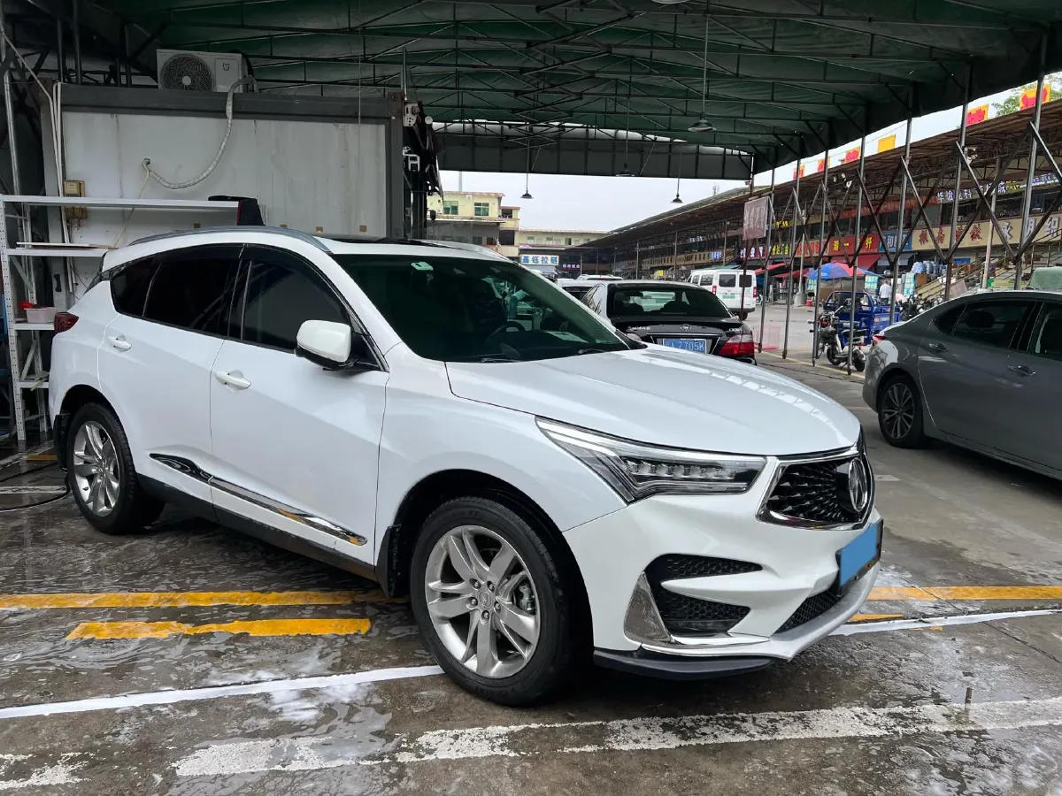 2019 Acura RDX 2.0T 265HP L4 10AT,autocango,china used car exporter,china ev exporter,chinese used car exporter,chinese used ev exporter