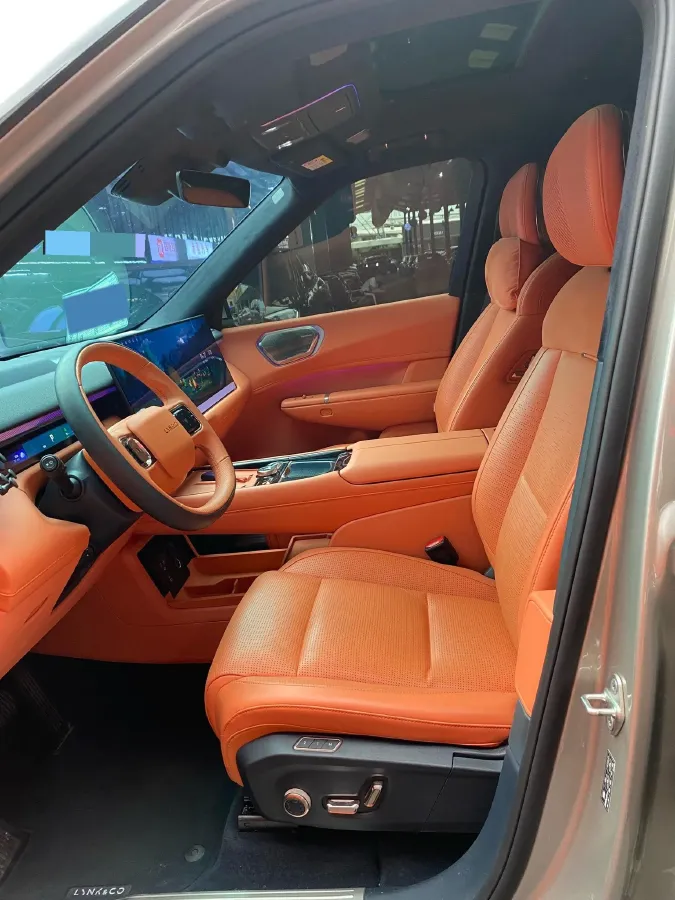 2025 LYNK&CO 900 2.0T 254HP L4 3DHT PHEV,autocango,china used car exporter,china ev exporter,chinese used car exporter,chinese used ev exporter