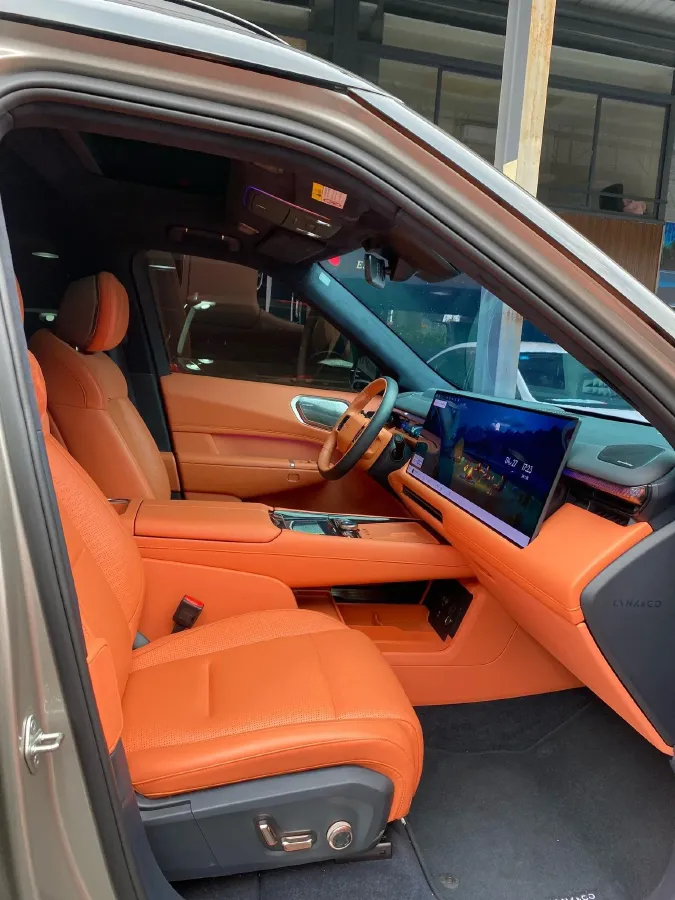 2025 LYNK&CO 900 2.0T 254HP L4 3DHT PHEV,autocango,china used car exporter,china ev exporter,chinese used car exporter,chinese used ev exporter