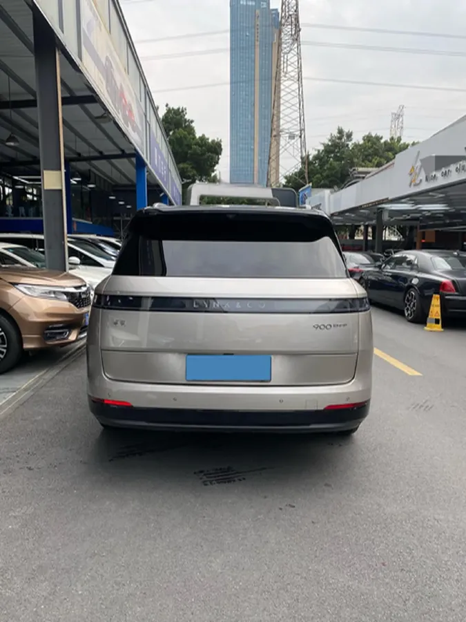2025 LYNK&CO 900 2.0T 254HP L4 3DHT PHEV,autocango,china used car exporter,china ev exporter,chinese used car exporter,chinese used ev exporter