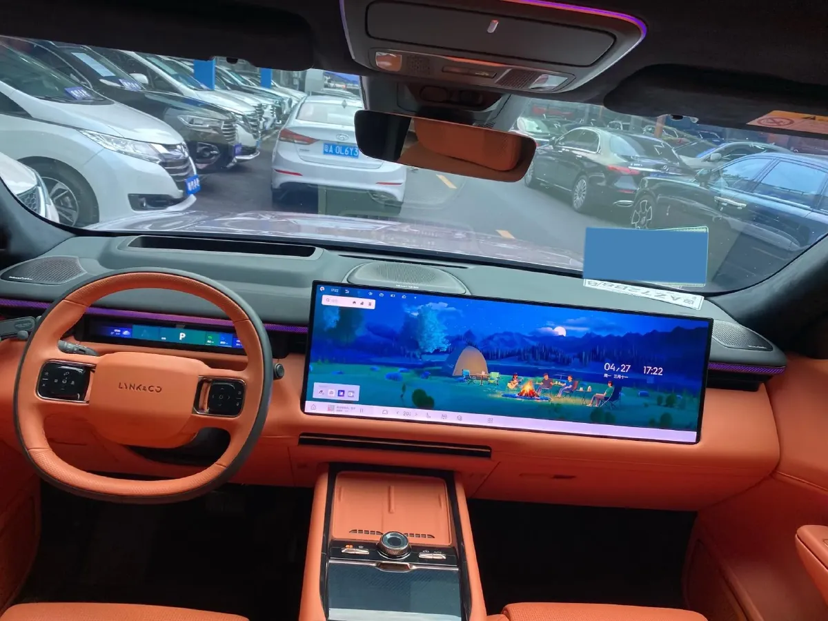 2025 LYNK&CO 900 2.0T 254HP L4 3DHT PHEV,autocango,china used car exporter,china ev exporter,chinese used car exporter,chinese used ev exporter