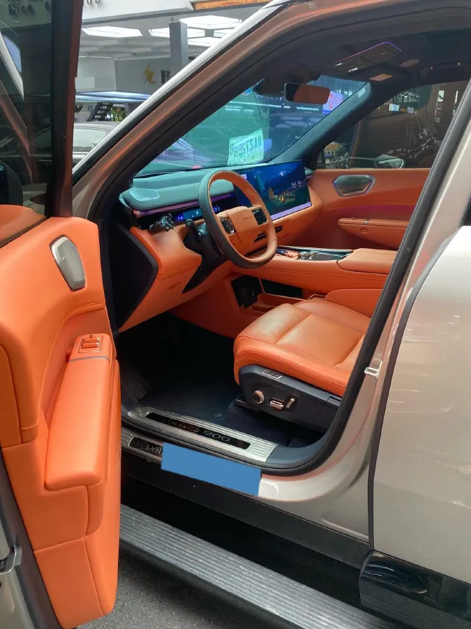 2025 LYNK&CO 900 2.0T 254HP L4 3DHT PHEV,autocango,china used car exporter,china ev exporter,chinese used car exporter,chinese used ev exporter