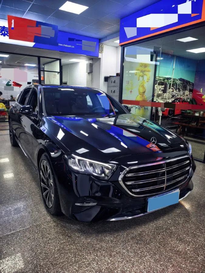 2025 Mercedes-Benz E Class 2.0T 258HP L4 9AT,autocango,china used car exporter,china ev exporter,chinese used car exporter,chinese used ev exporter