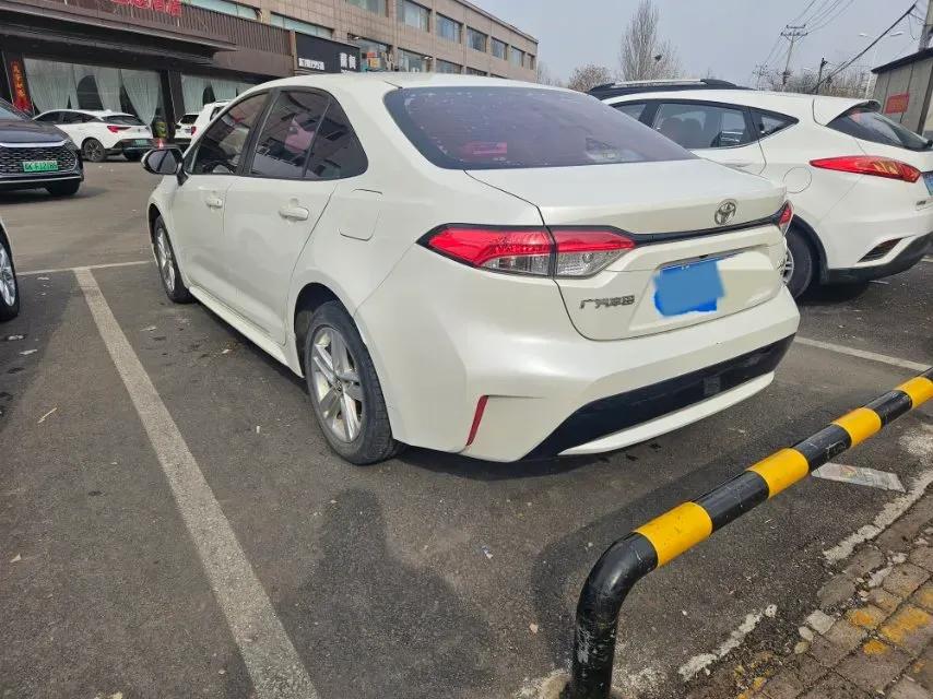 2019 Toyota Levin 1.2T 116HP L4 CVT,autocango,china used car exporter,china ev exporter,chinese used car exporter,chinese used ev exporter