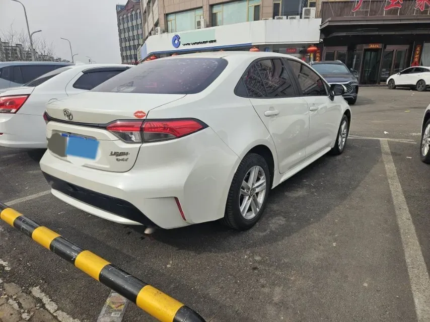 2019 Toyota Levin 1.2T 116HP L4 CVT,autocango,china used car exporter,china ev exporter,chinese used car exporter,chinese used ev exporter