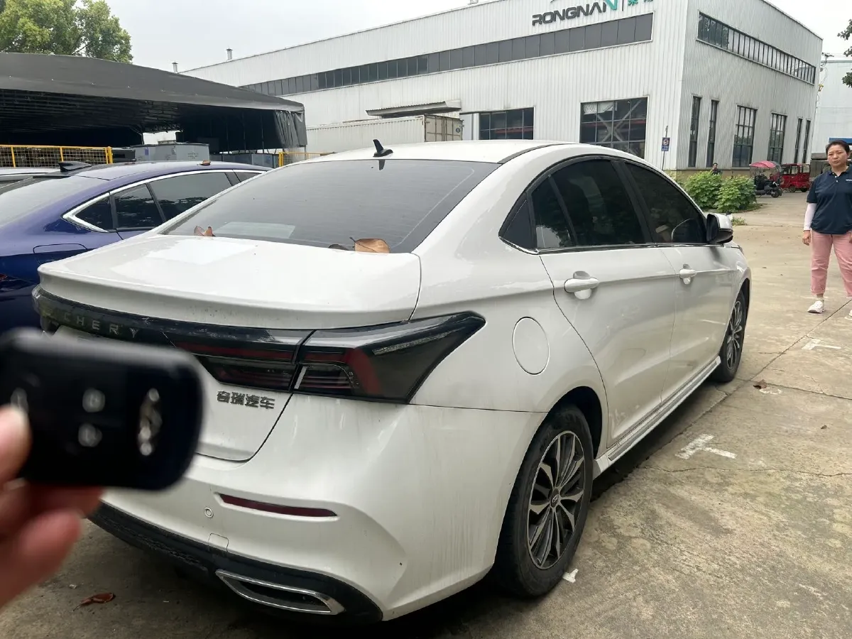 2021 Chery Arrizo 5 Plus 1.5L 116HP L4 CVT,autocango,china used car exporter,china ev exporter,chinese used car exporter,chinese used ev exporter
