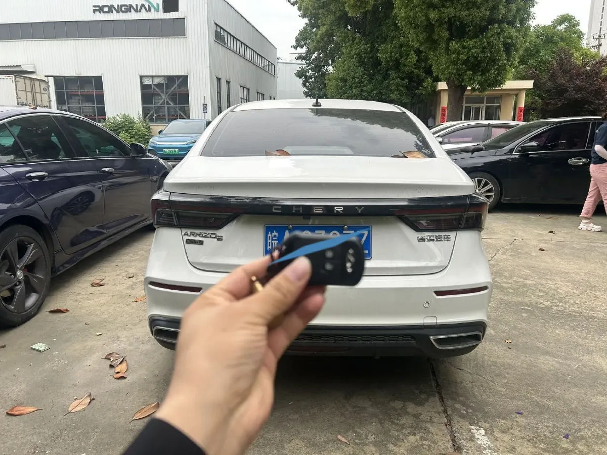 2021 Chery Arrizo 5 Plus 1.5L 116HP L4 CVT,autocango,china used car exporter,china ev exporter,chinese used car exporter,chinese used ev exporter