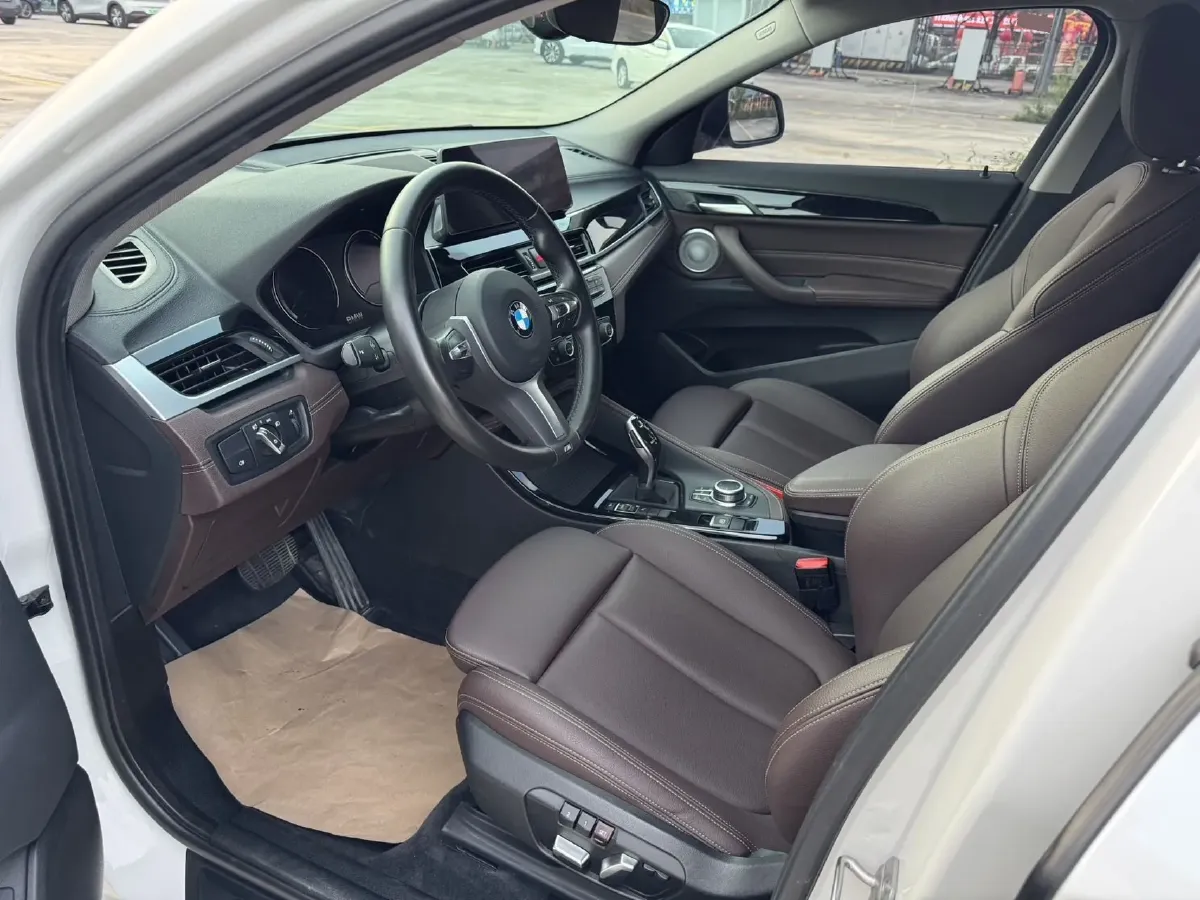 2022 BMW X2 2.0T 192HP L4 7DCT,autocango,china used car exporter,china ev exporter,chinese used car exporter,chinese used ev exporter