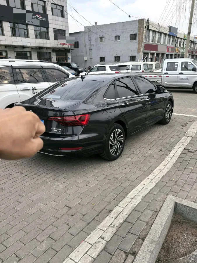 2022 Volkswagen Sagitar 1.4T 150HP L4 7DCT,autocango,china used car exporter,china ev exporter,chinese used car exporter,chinese used ev exporter