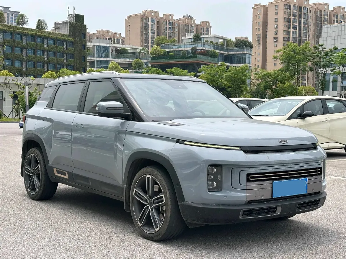 2020 Geely ICON 1.5T 177HP L3 7DCT,autocango,china used car exporter,china ev exporter,chinese used car exporter,chinese used ev exporter