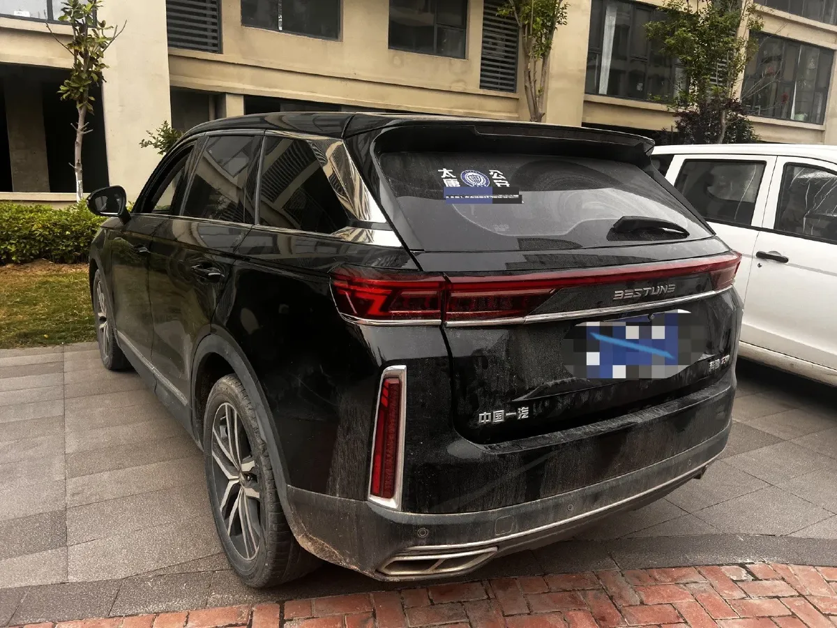 2020 Bestune T99 2.0T 224HP L4 6AT,autocango,china used car exporter,china ev exporter,chinese used car exporter,chinese used ev exporter